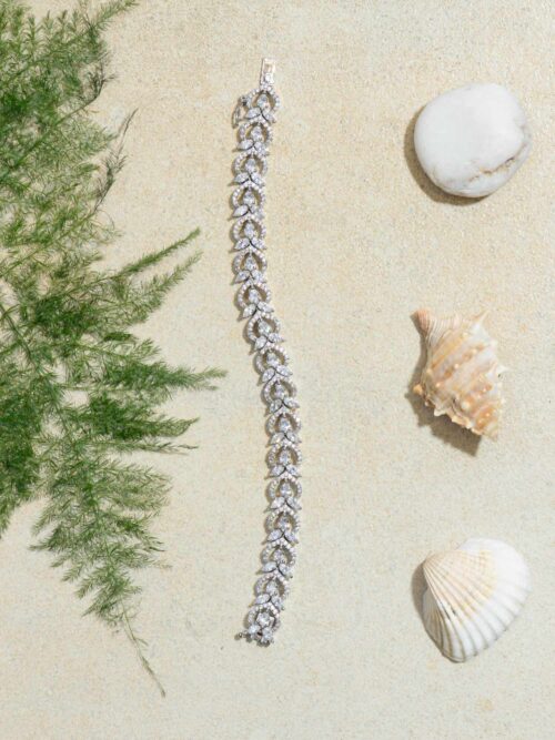 Silver Splendor Bracelet - Timeless Bracelet